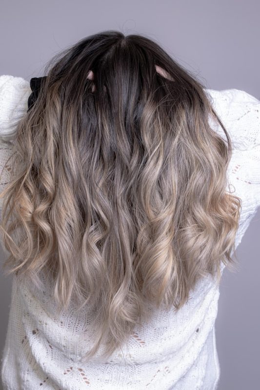 haar